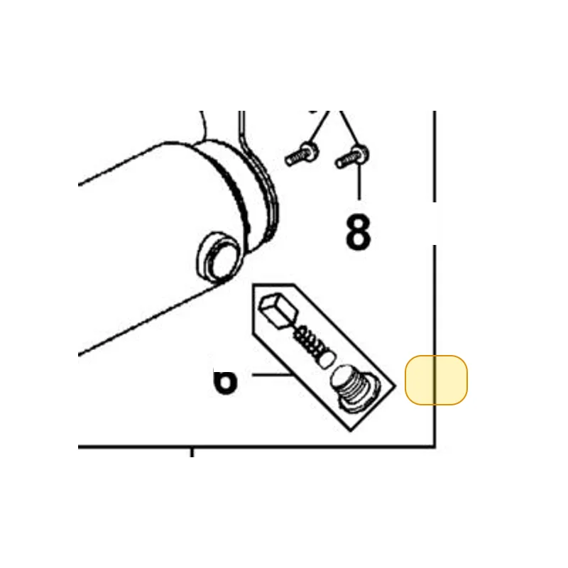 31347-LBE1-305 CAP BRUSH — diagram cutout