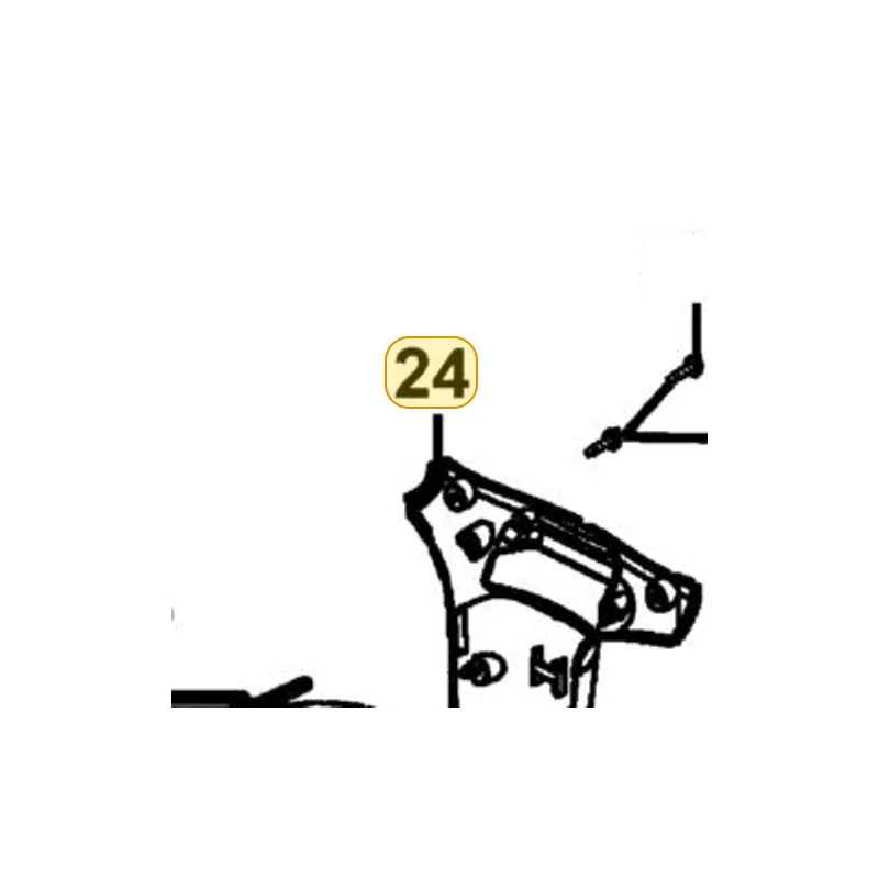 53206-LAC5-900-BHP COVER HANDLE RR — diagram cutout