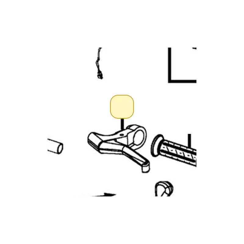 5317B-LAC5-900 BRACKET ASSY HANDLE LH — diagram cutout