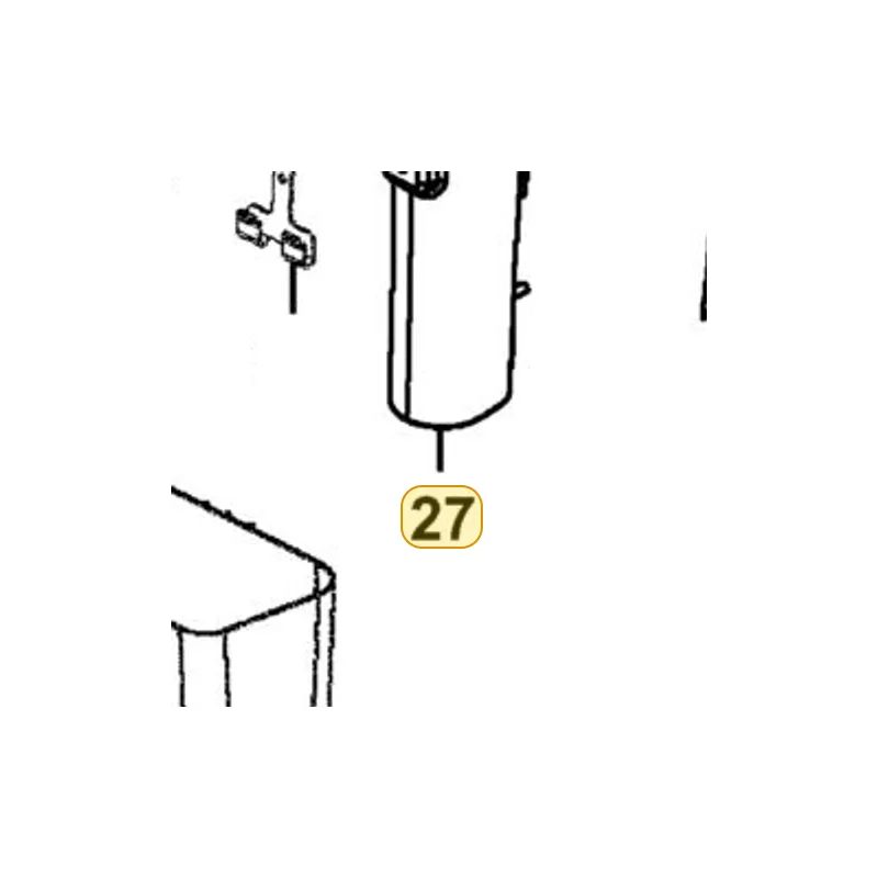 53205-LBB6-900-BJP COVER HANDLE FR — diagram cutout