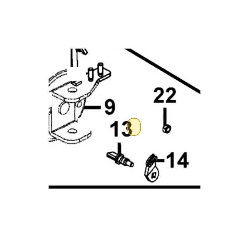 45000-LAC5-700 PANEL ASSY FR R/H — diagram cutout