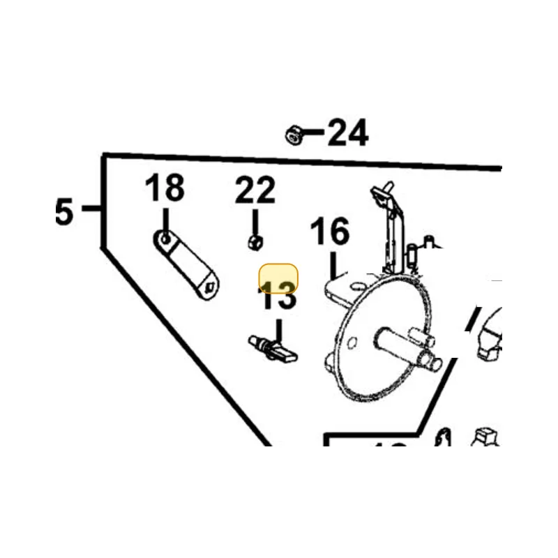 46000-LAC5-700 PANEL ASSY FR L/H — diagram cutout
