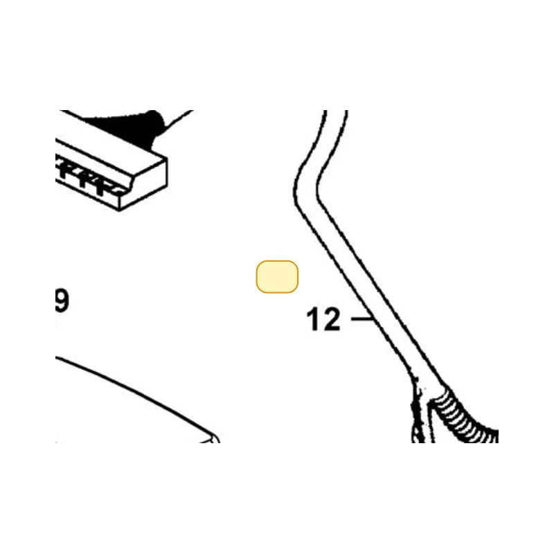 32100-LBE2-910 HARNESS WIRE — diagram cutout