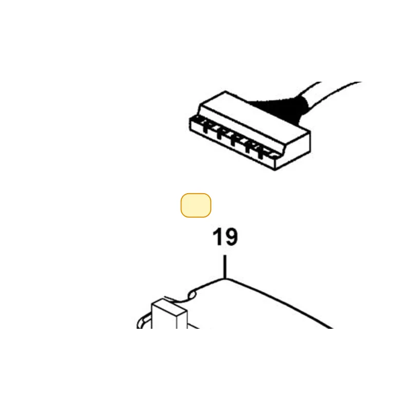 36000-LBE1-M30 ELEC CONTROLLER UNIT (EGIS 110) — diagram cutout