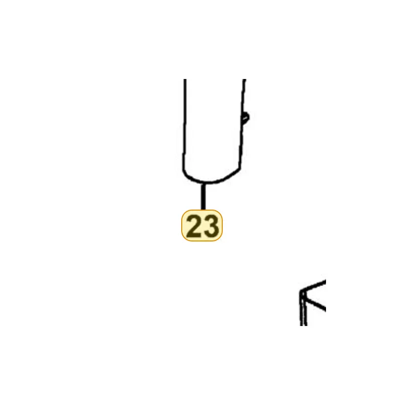 53205-LAC5-900-R6P COVER HANDLE FR (Red) — diagram cutout