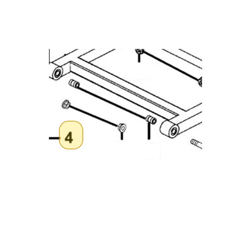 50120-LBE2-900 BODY COMP REAR FRAME — diagram cutout