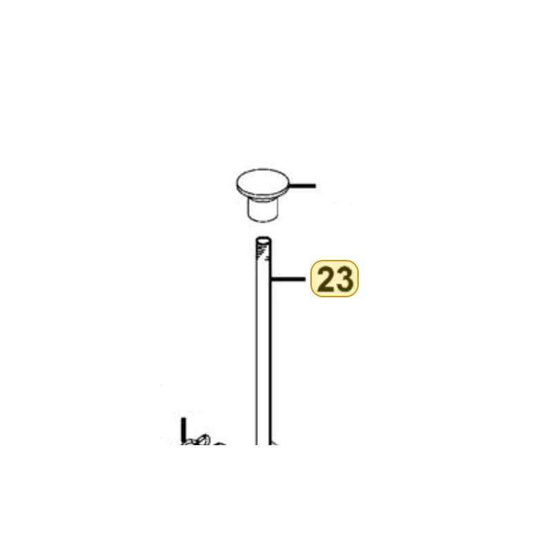 50308-LBE1-900 BAR BRAKE LEAVE — diagram cutout