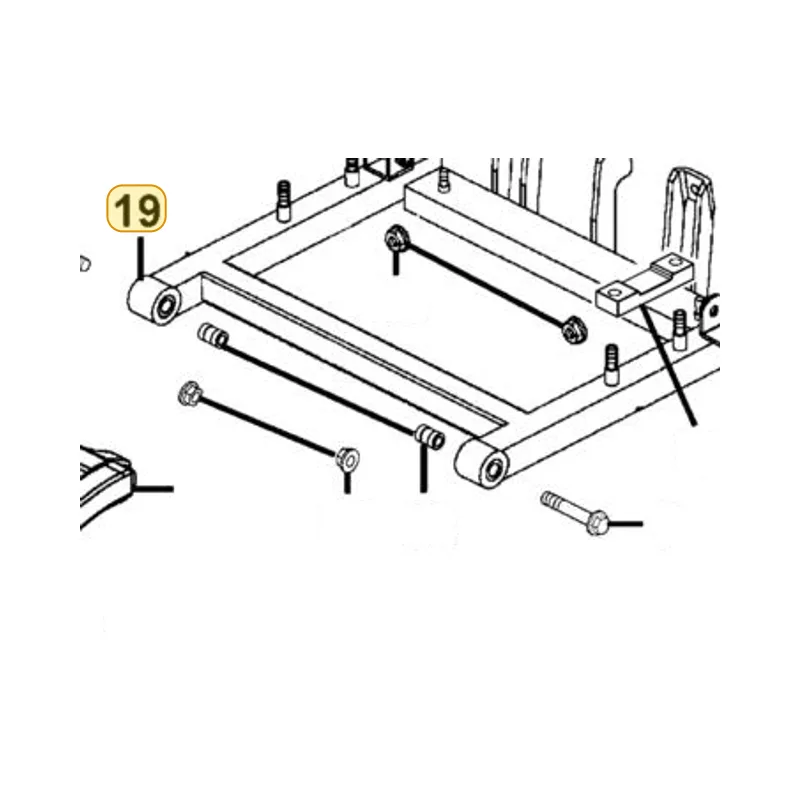 52110-LBE1-900 FORK COMP RR — diagram cutout