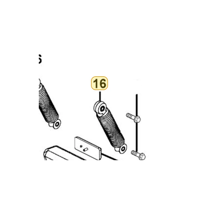 52400-LBE1-900 CUSHION ASSY RR/YELLOW — diagram cutout