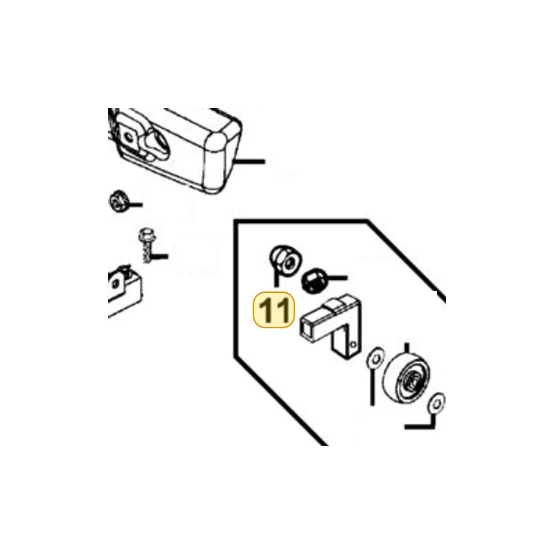 94021-06070-0S NUT HEX CAP 6MM — diagram cutout