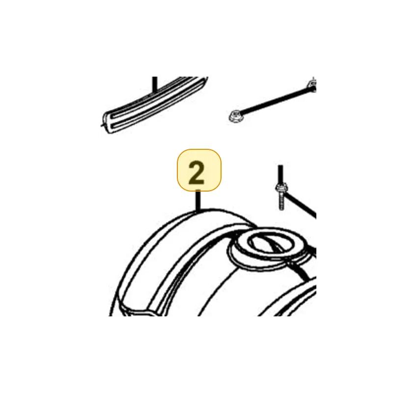 64310-LAC5-900-R6P FLOOR PANEL (Red) — diagram cutout