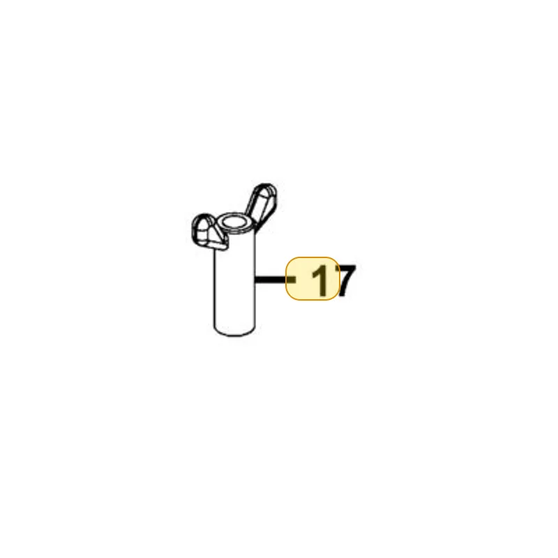 43102-LBE1-900 ADJUST NUT PANEL — diagram cutout