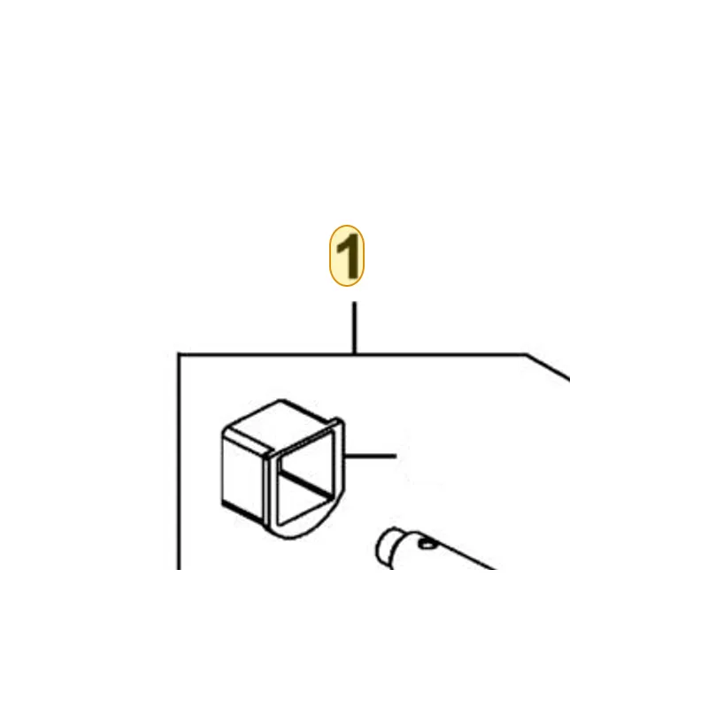 1110A-LAE9-E00 MISSION ASSY — diagram cutout