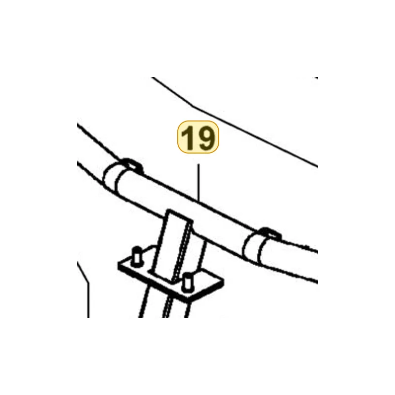 53100-LAE9-E00 HANDLE COMP STEERING — diagram cutout