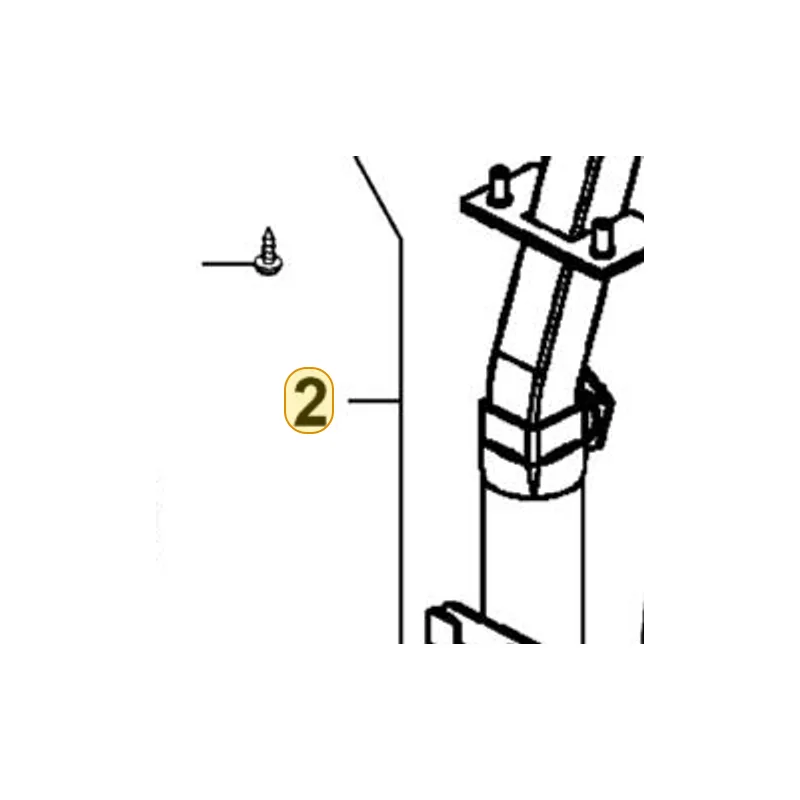 5310C-LAE9-E00 HANDLE ASSY — diagram cutout