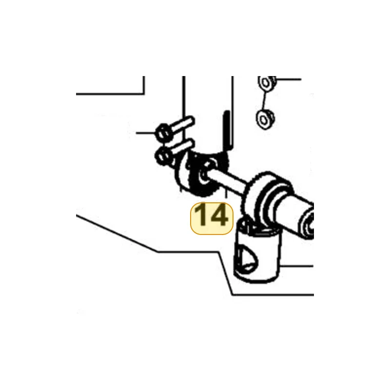53112-LAE9-E00 BOLT B REGULATE — diagram cutout