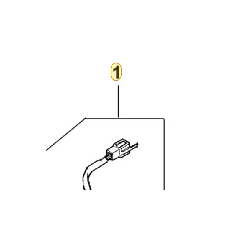33400-LBE1-900 WINKER ASSY RH FR — diagram cutout