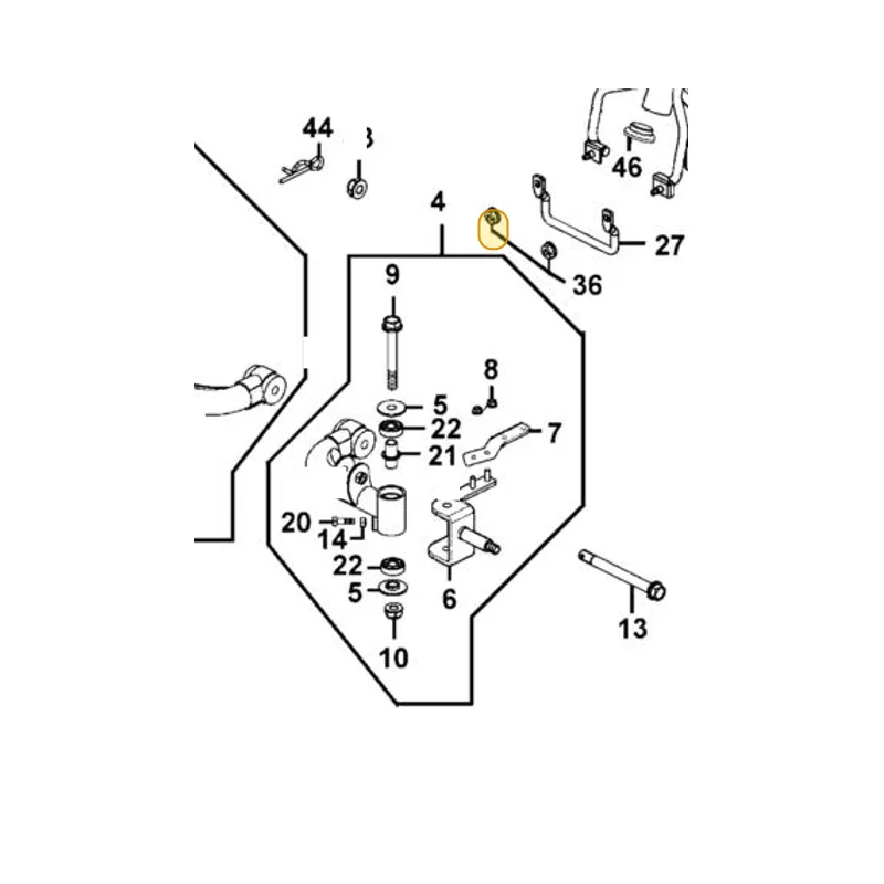 46100-LBE1-900 PANEL COMP FR L — diagram cutout
