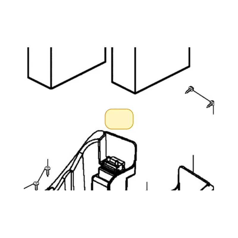 50326-LAE9-E00-N8P COVER BATTERY/12AH (Bright Silver) — diagram cutout