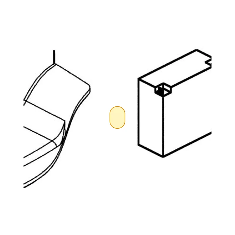 50329-LAE9-E00 GRIP BATTERY COVER — diagram cutout