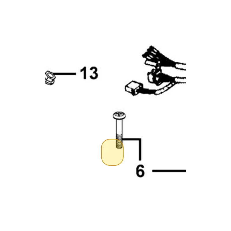 32100-LAE9-E00 HARNESS WIRE — diagram cutout