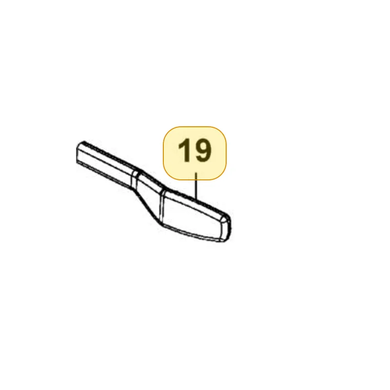 36109-LAE9-E01 LEVER LH THROTTLE — diagram cutout