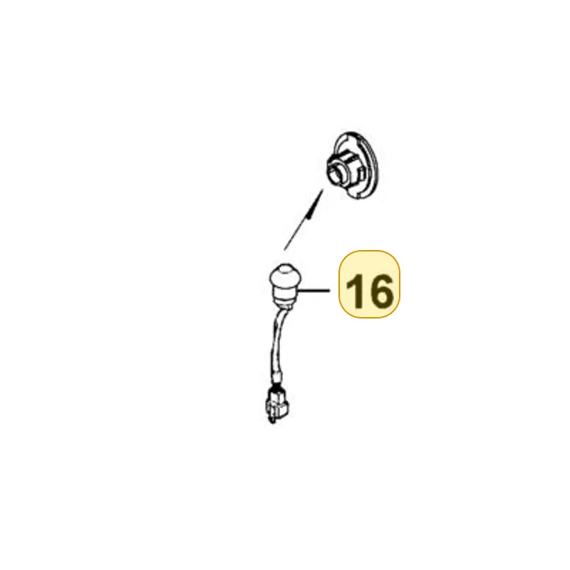 36110-LAE9-E00 LED — diagram cutout