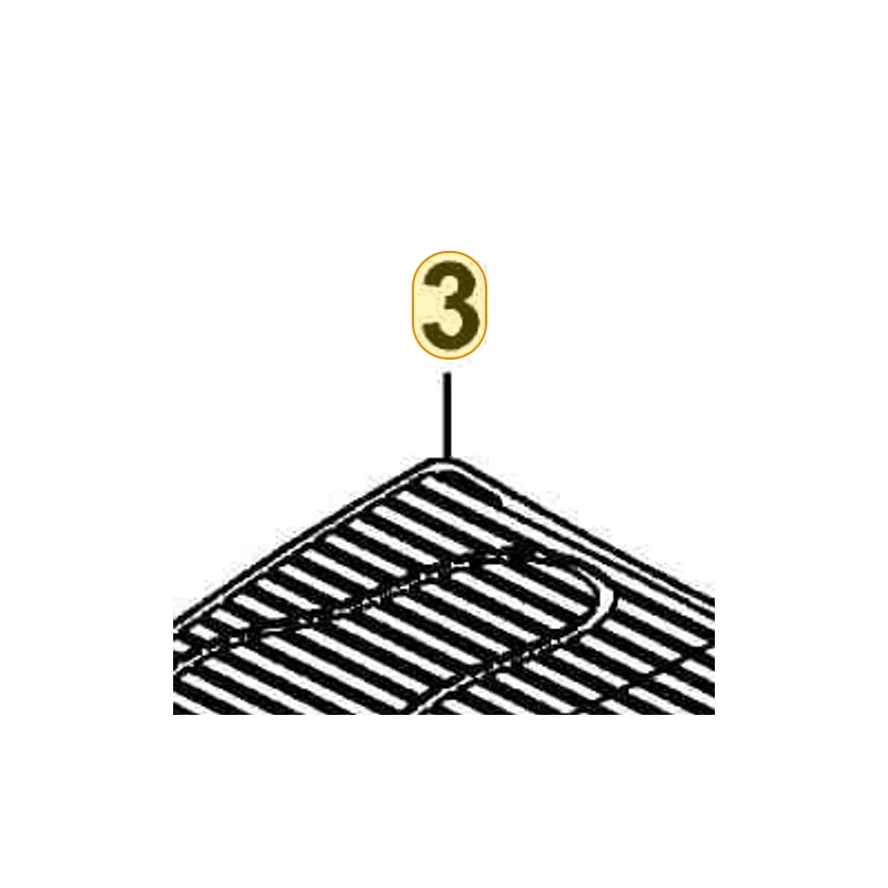 64320-LCA1-E00-N1R MAT FLOOR (Black) — diagram cutout