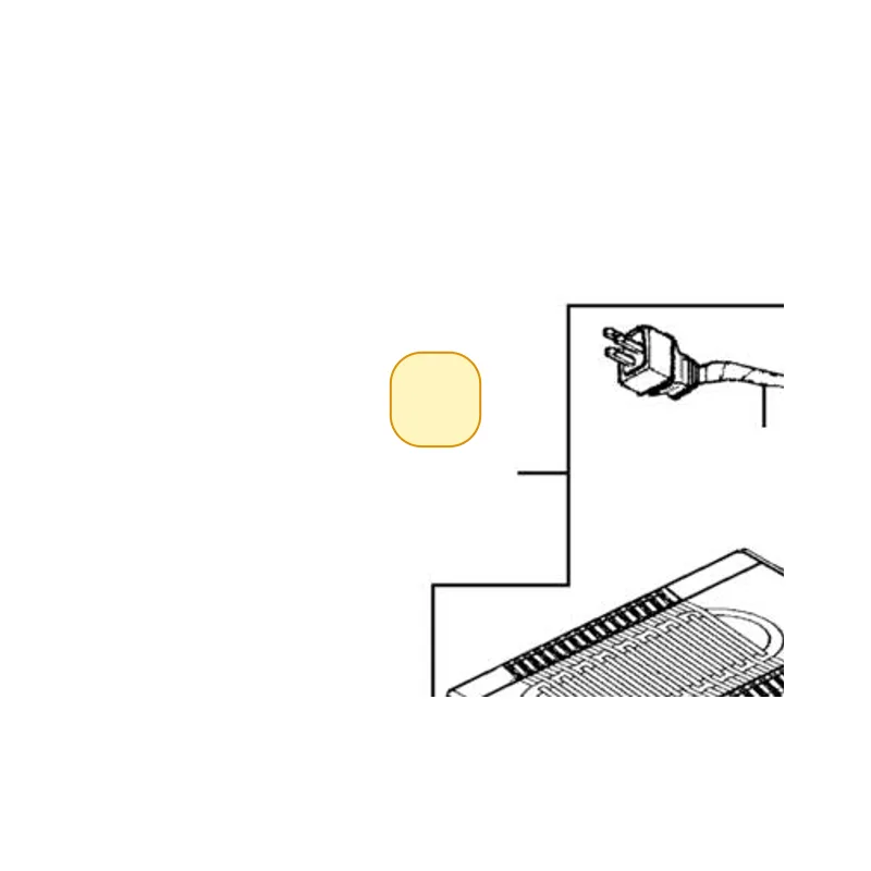 31800-LAE9-800 BATTERY CHARGER ASSY — diagram cutout