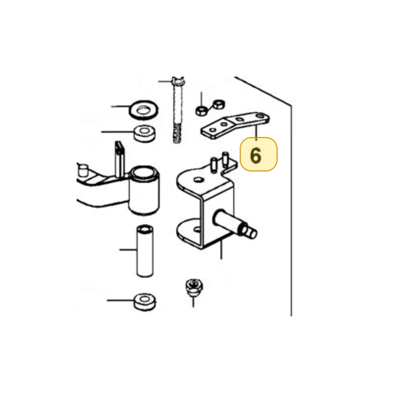 46101-LBB7-700 BAR L PANEL — diagram cutout