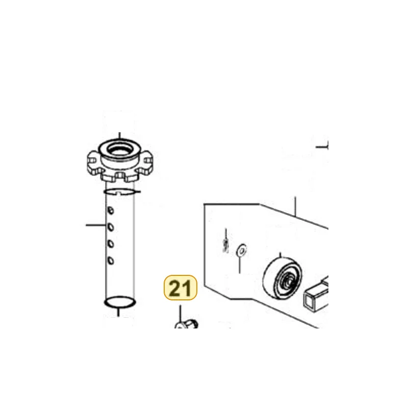 50312-LAC5-900 NUT SEAT LOCK — diagram cutout