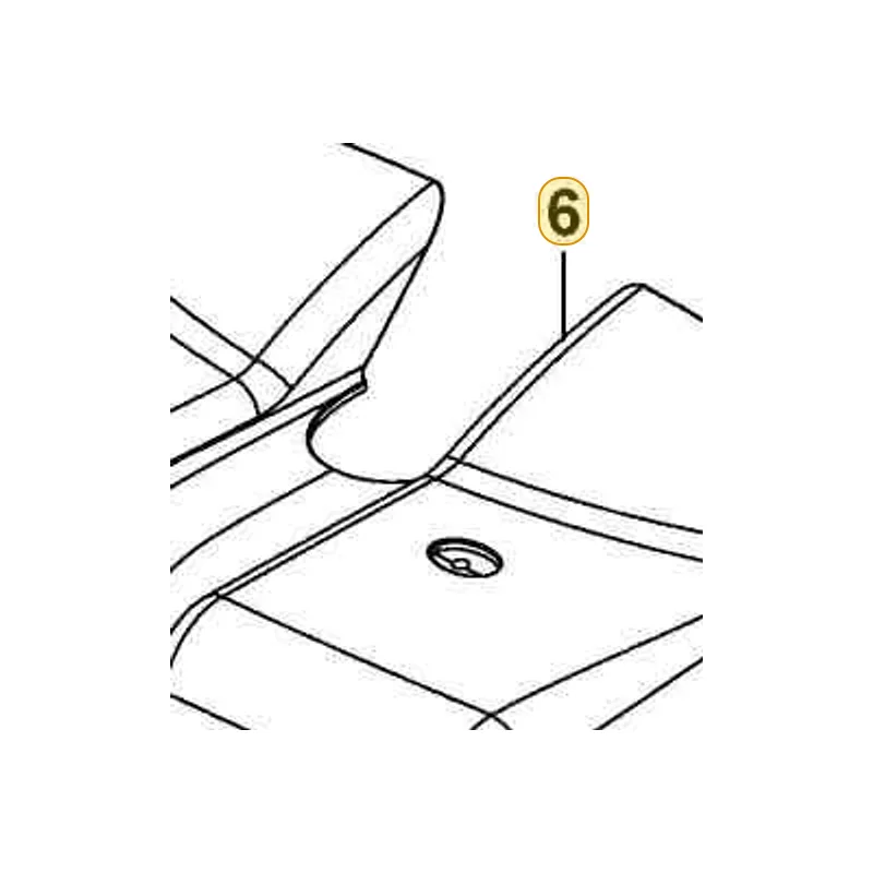 50326-LCA1-E00-N8P COVER BATTERY (Bright Silver) — diagram cutout
