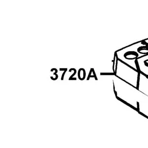 3720A-ADA9-M30 METER ASSY COMB — diagram cutout