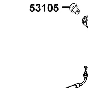53105-ADB1-M30 END R HANDLE — diagram cutout
