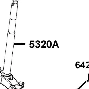 5320A-ADA9-M31 STEM ASSY STRG. — diagram cutout