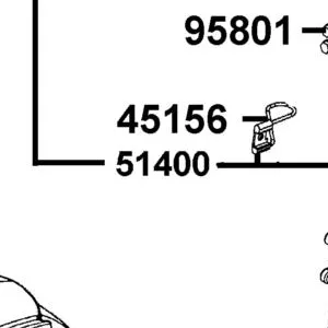 51400-LDF7-M40-NEA FORK ASSY FR R — diagram cutout