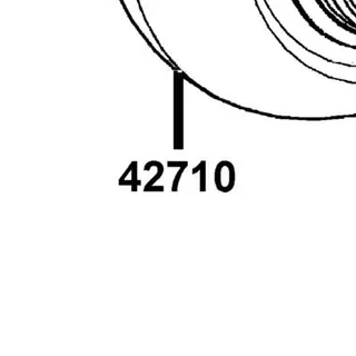 42710-ADA9-M30 TIRE ASSY RR — diagram cutout