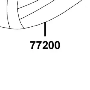77200-LGB5-E10-T01 SEAT ASSY — diagram cutout