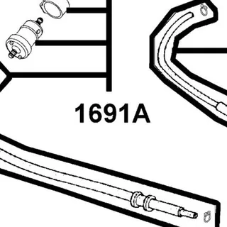 1691A-ADA9-M30 "STRAINER ASSY.,FUEL" — diagram cutout