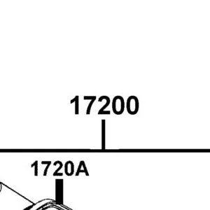 17200-ADB1-M30 AIR/C ASSY