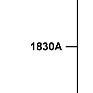 1830A-ADB1-M30 MUFFLER ASSY. EXHAUST — diagram cutout