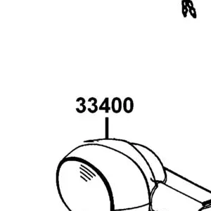 33400-ADA9-M30 WINKER ASSY R FR — diagram cutout