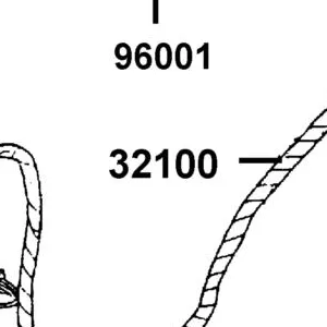 32100-ADB1-M30 HARNESS WIRE — diagram cutout