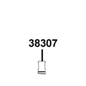 38307-ADA9-M30 "STAY,WINKER RELAY" — diagram cutout