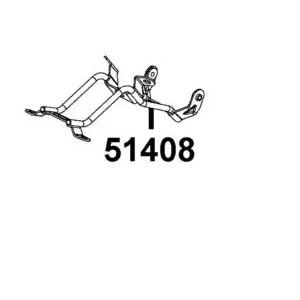 51408-ADA9-M31 BRKT FR FENDER STAY — diagram cutout