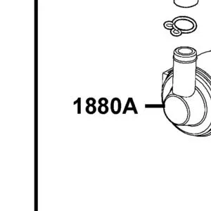1880A-LGB6-E10 AI/C-AICV ASSY — diagram cutout