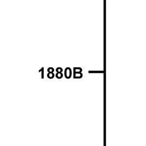 1880B-LGB6-E10 AI/C AICV SET — diagram cutout