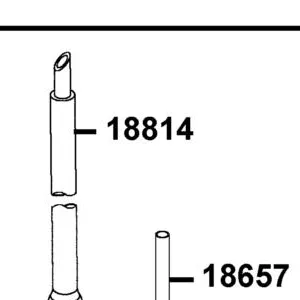 18814-LDF7-EY0 DUCT ASSY AIR-AICV — diagram cutout