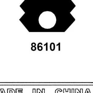 86101-ADB1-M30-T02 STRIPE FR COVER — diagram cutout