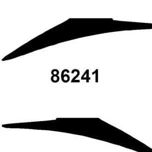 86241-ADB1-M30-T01 STRIPE R BODY COVER — diagram cutout